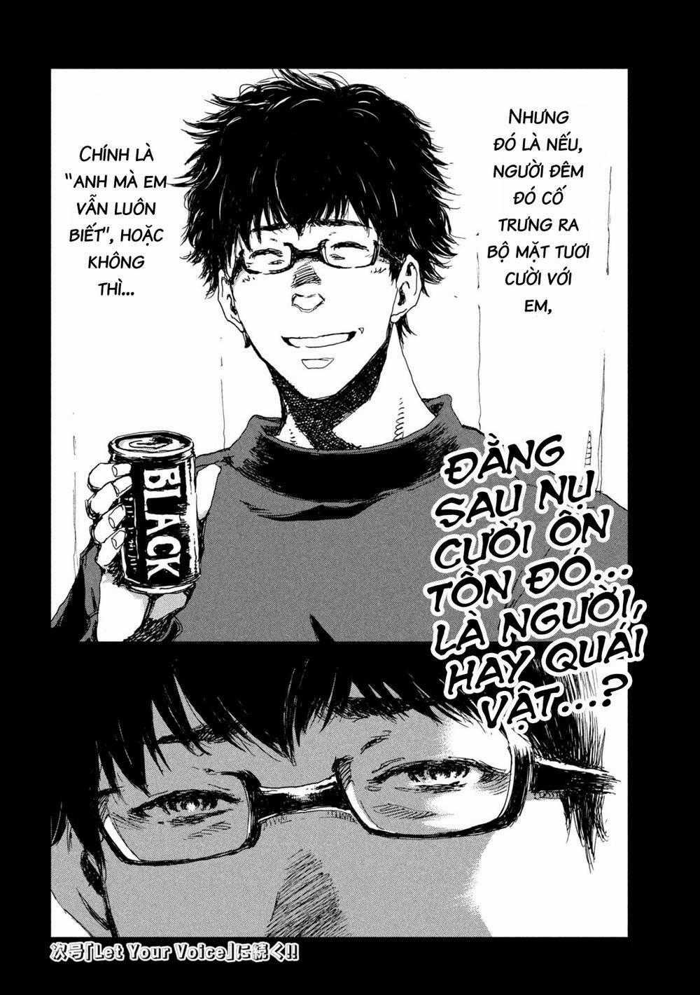 Trước Khi Em Trở Thành Quái Vật Chapter 38 trang 21