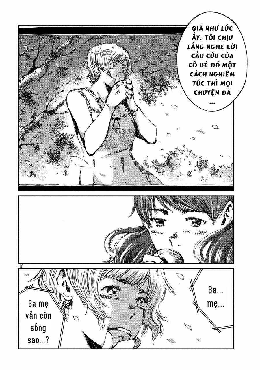 Trước Khi Em Trở Thành Quái Vật Chapter 39 trang 11