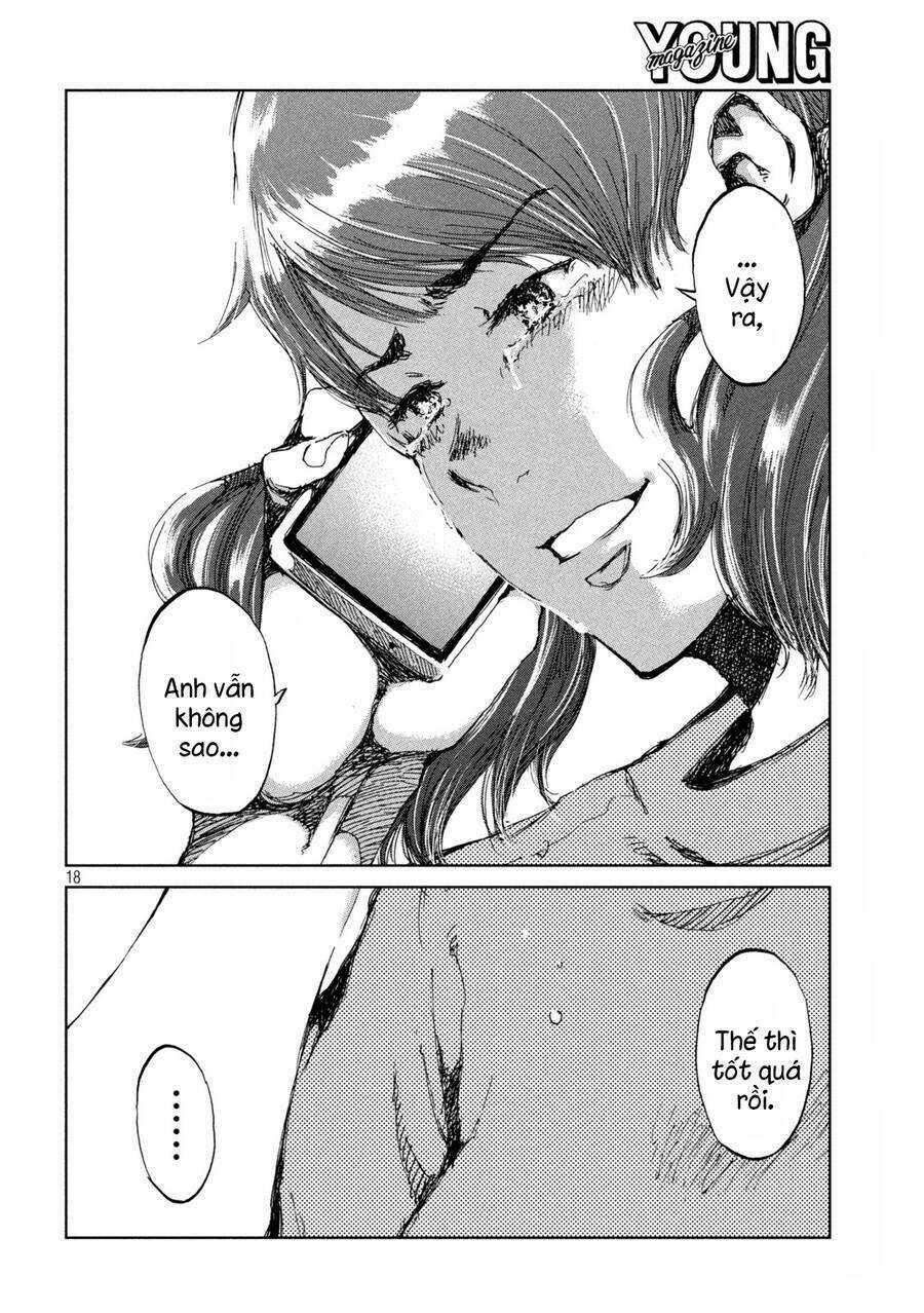 Trước Khi Em Trở Thành Quái Vật Chapter 39 trang 19