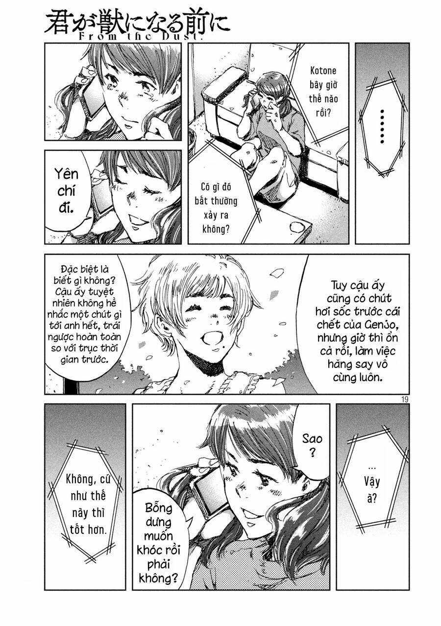 Trước Khi Em Trở Thành Quái Vật Chapter 39 trang 20