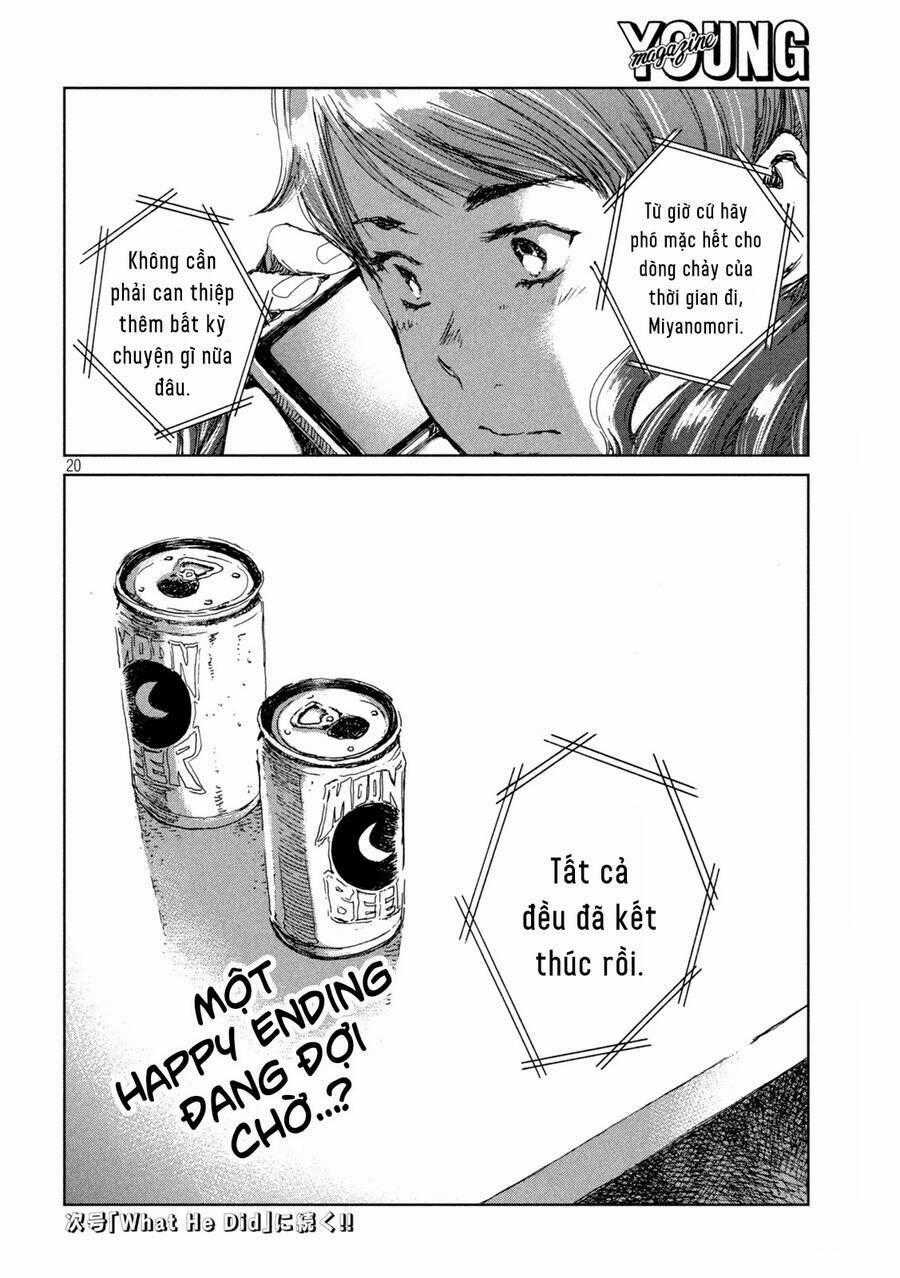 Trước Khi Em Trở Thành Quái Vật Chapter 39 trang 21