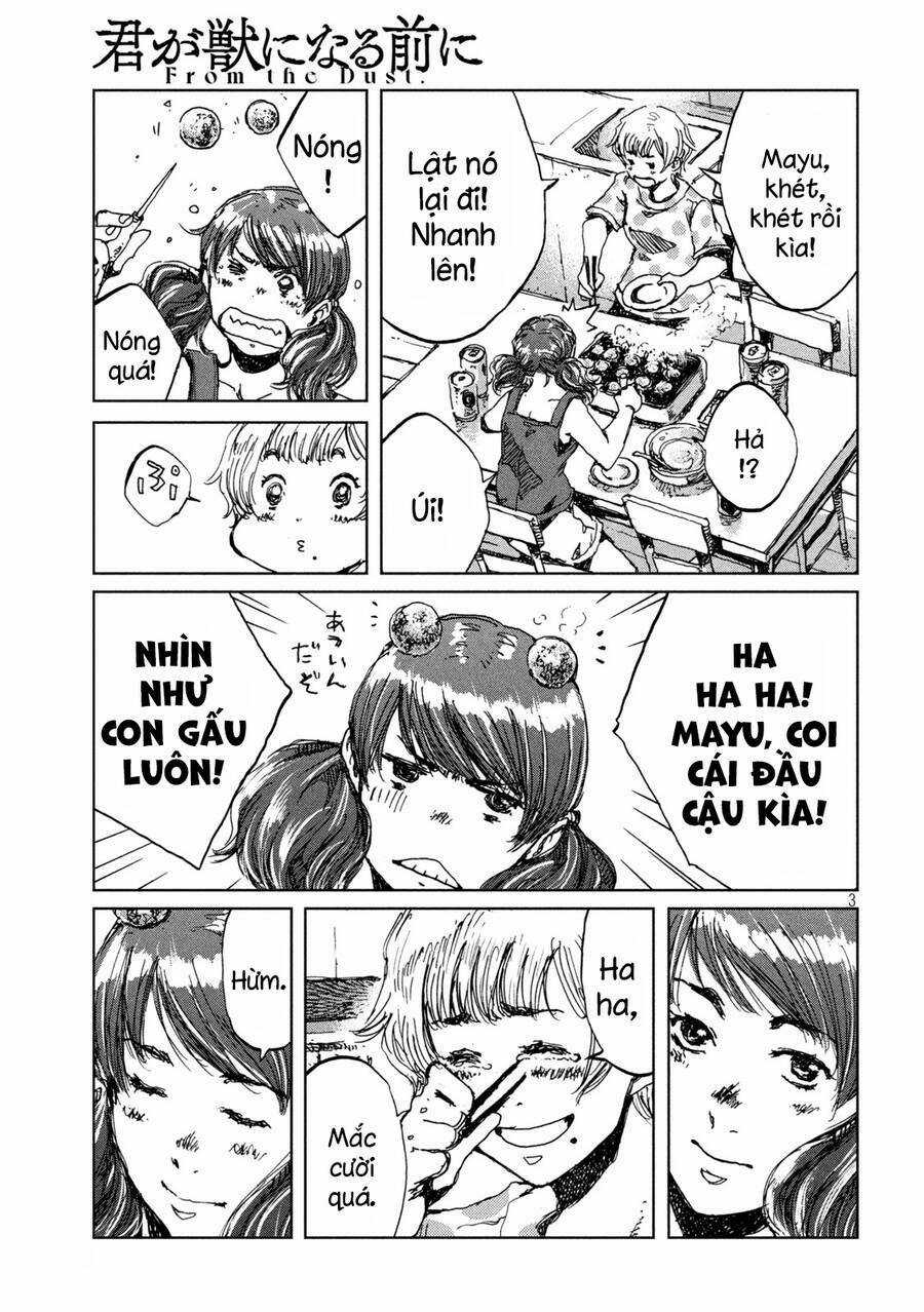 Trước Khi Em Trở Thành Quái Vật Chapter 39 trang 4