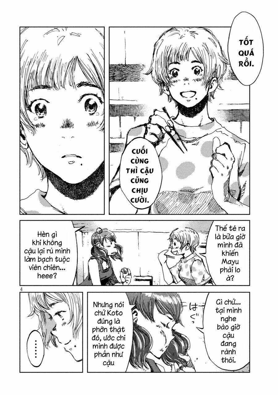 Trước Khi Em Trở Thành Quái Vật Chapter 39 trang 5