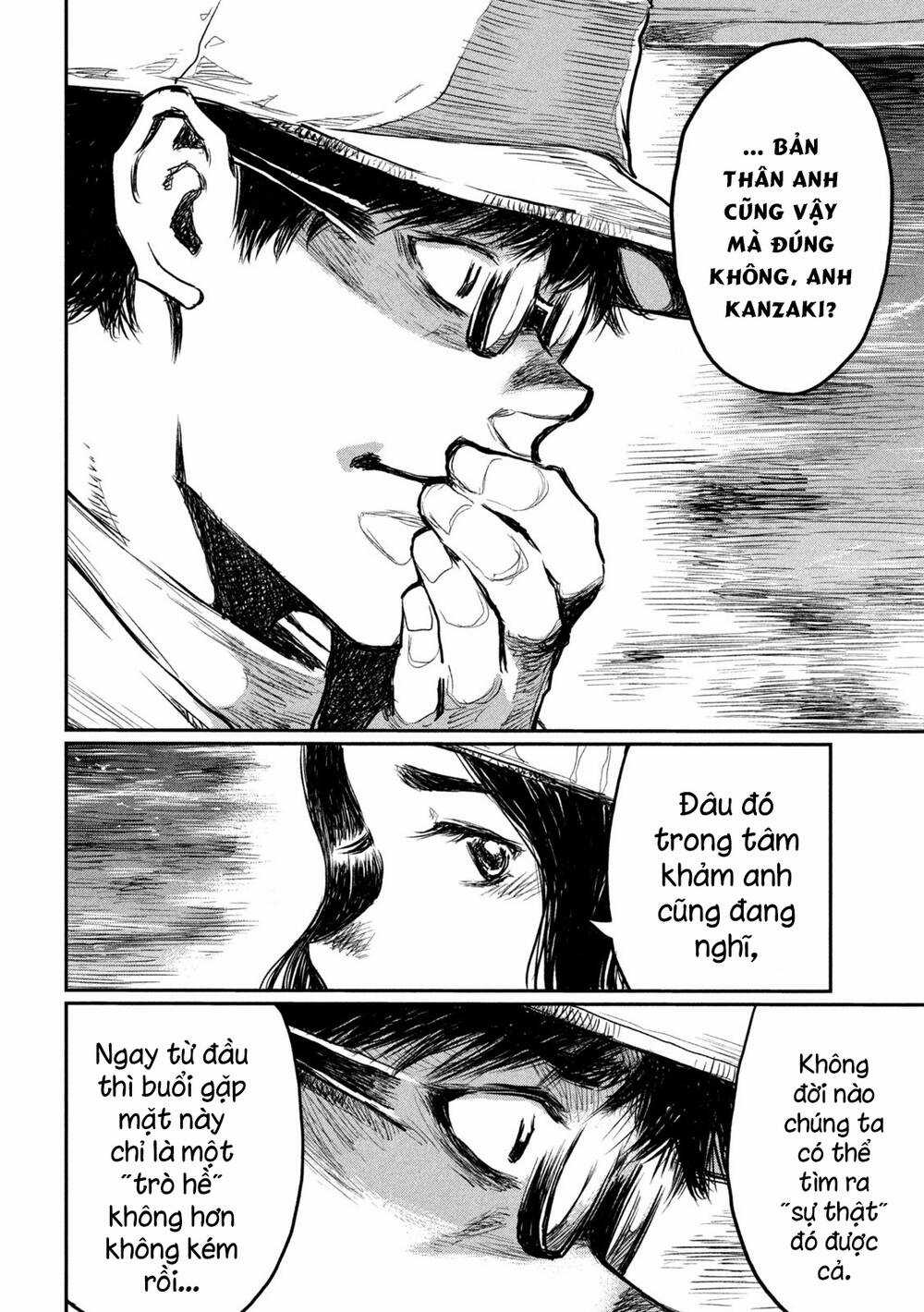 Trước Khi Em Trở Thành Quái Vật Chapter 4 trang 15