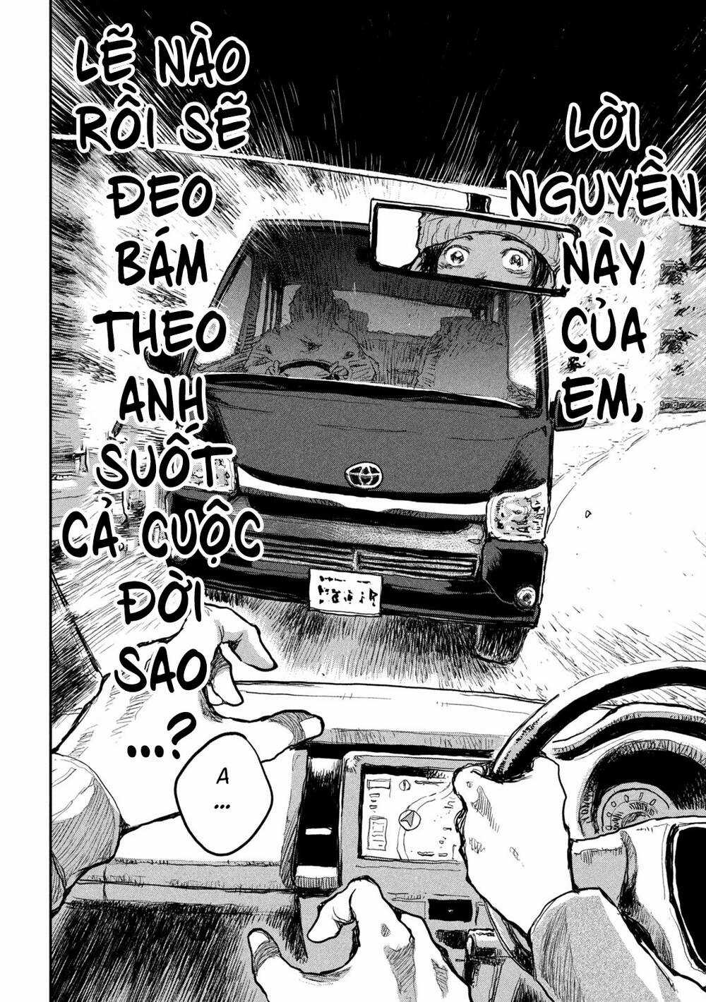 Trước Khi Em Trở Thành Quái Vật Chapter 4 trang 17