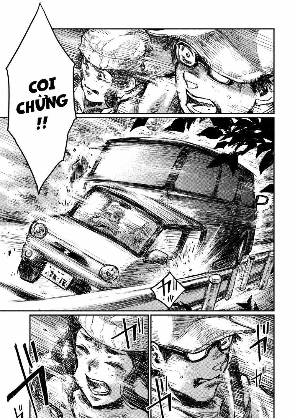 Trước Khi Em Trở Thành Quái Vật Chapter 4 trang 18