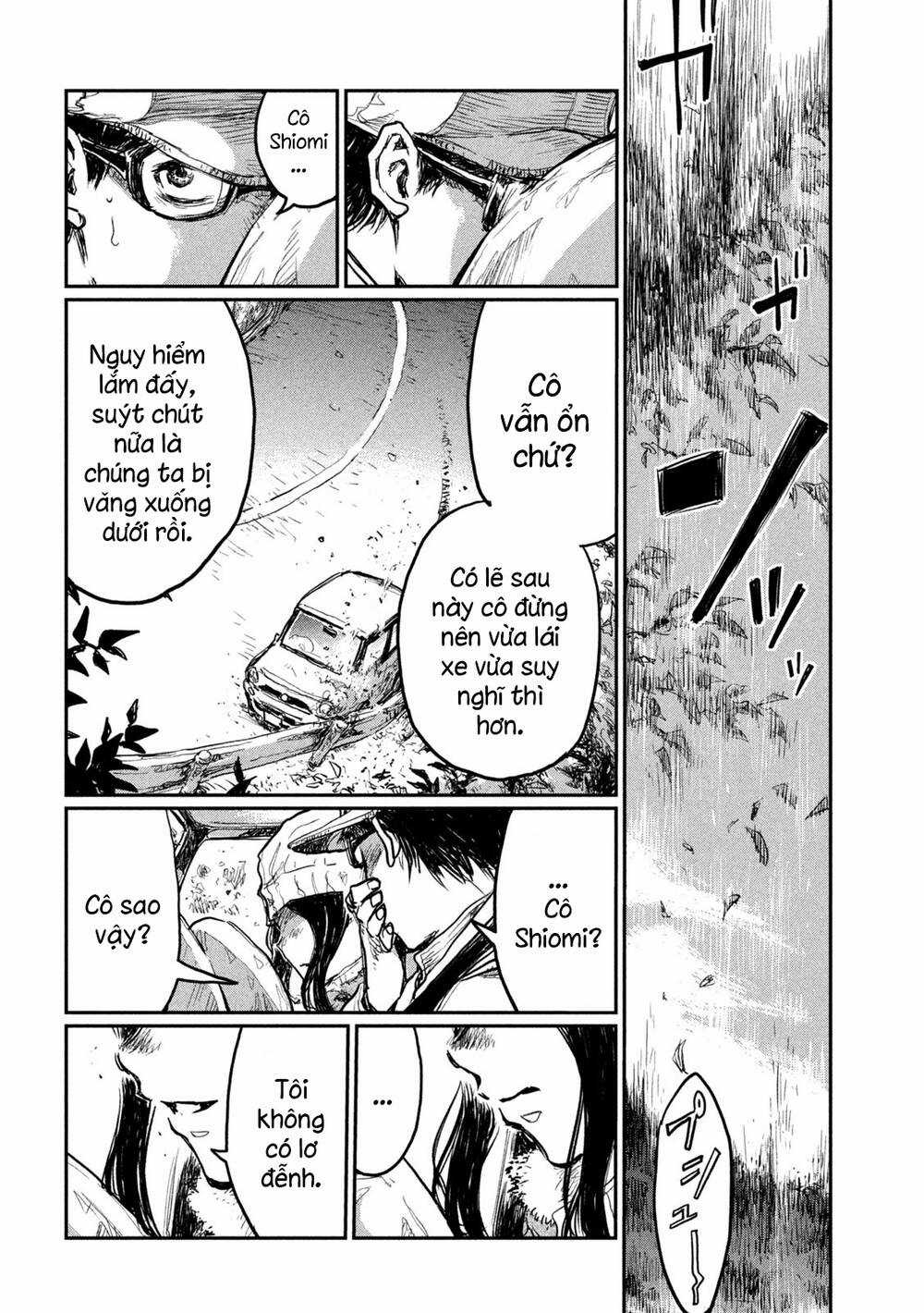 Trước Khi Em Trở Thành Quái Vật Chapter 4 trang 19