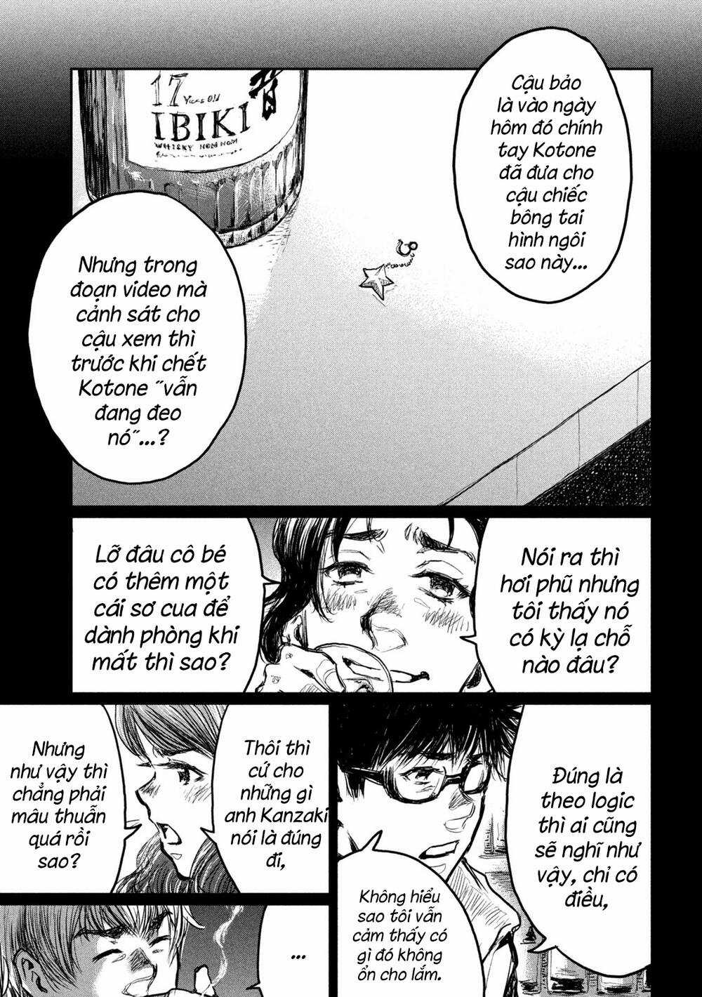 Trước Khi Em Trở Thành Quái Vật Chapter 4 trang 6