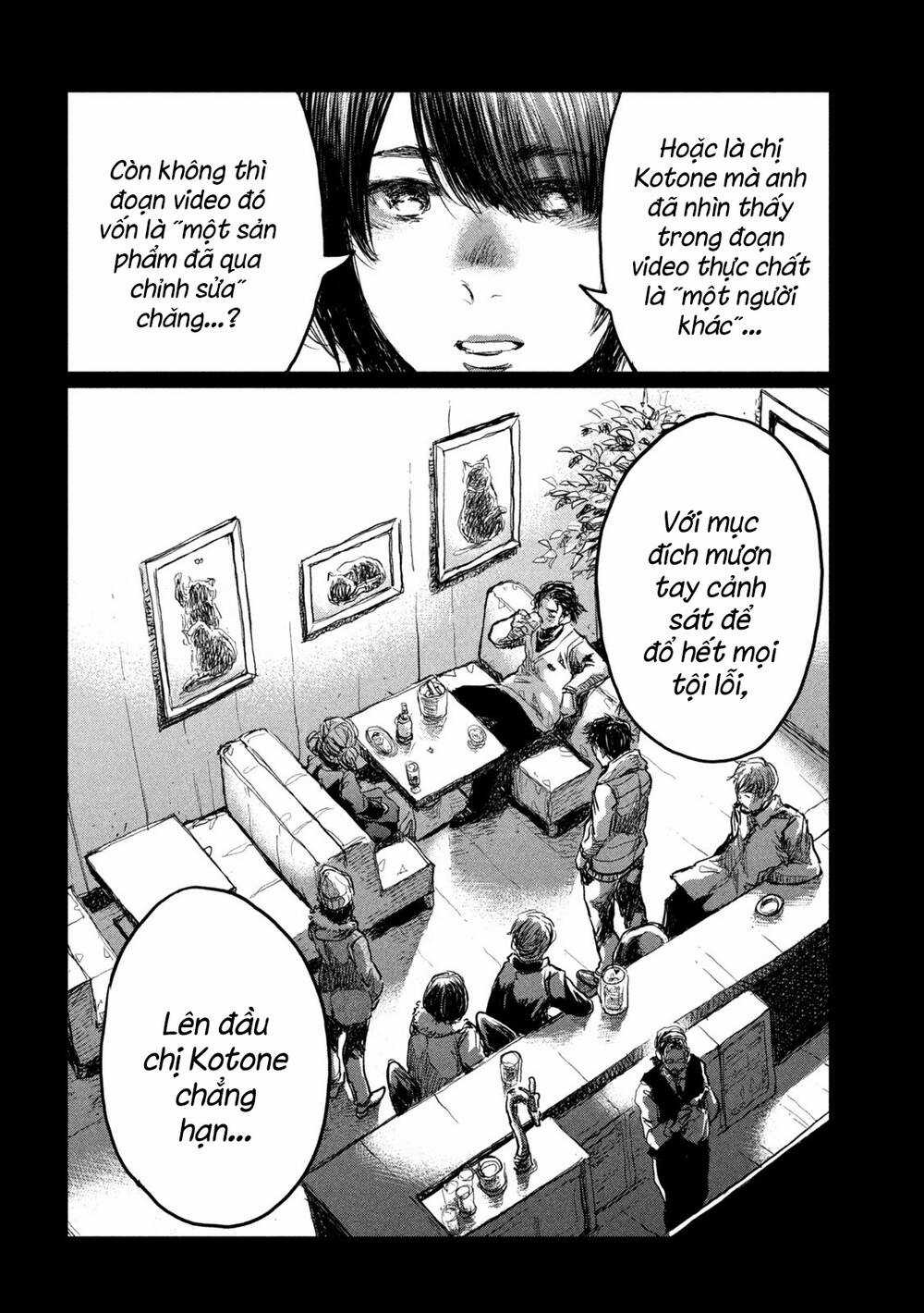 Trước Khi Em Trở Thành Quái Vật Chapter 4 trang 7