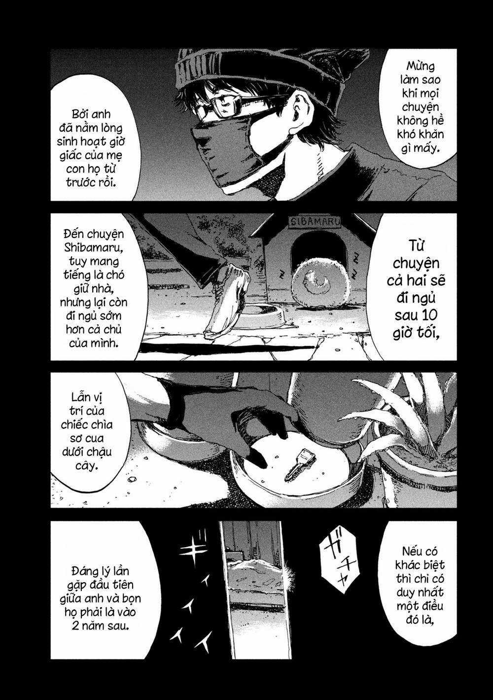 Trước Khi Em Trở Thành Quái Vật Chapter 40 trang 12