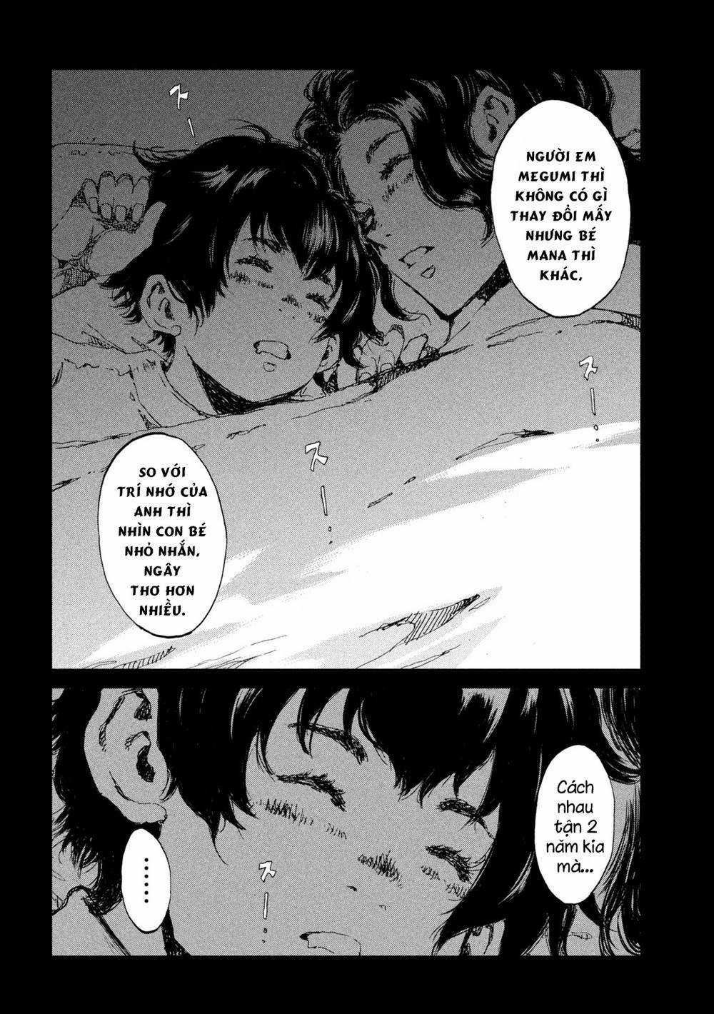 Trước Khi Em Trở Thành Quái Vật Chapter 40 trang 13