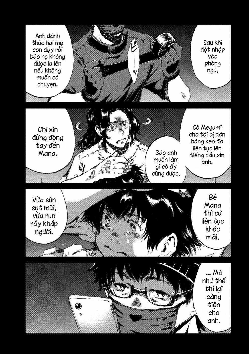 Trước Khi Em Trở Thành Quái Vật Chapter 40 trang 14