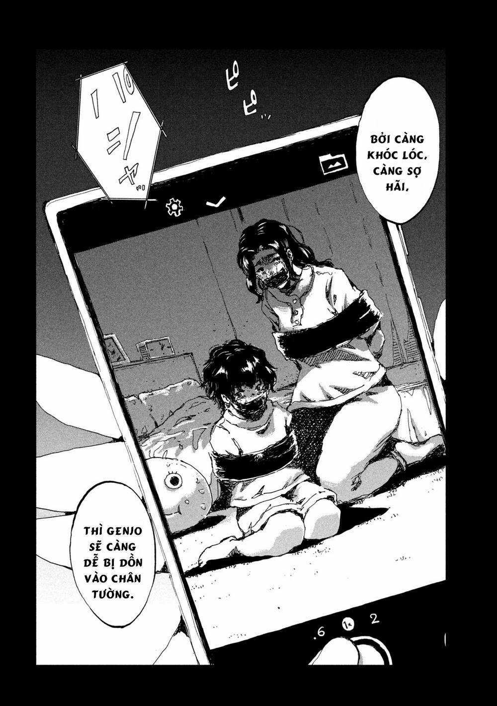 Trước Khi Em Trở Thành Quái Vật Chapter 40 trang 15