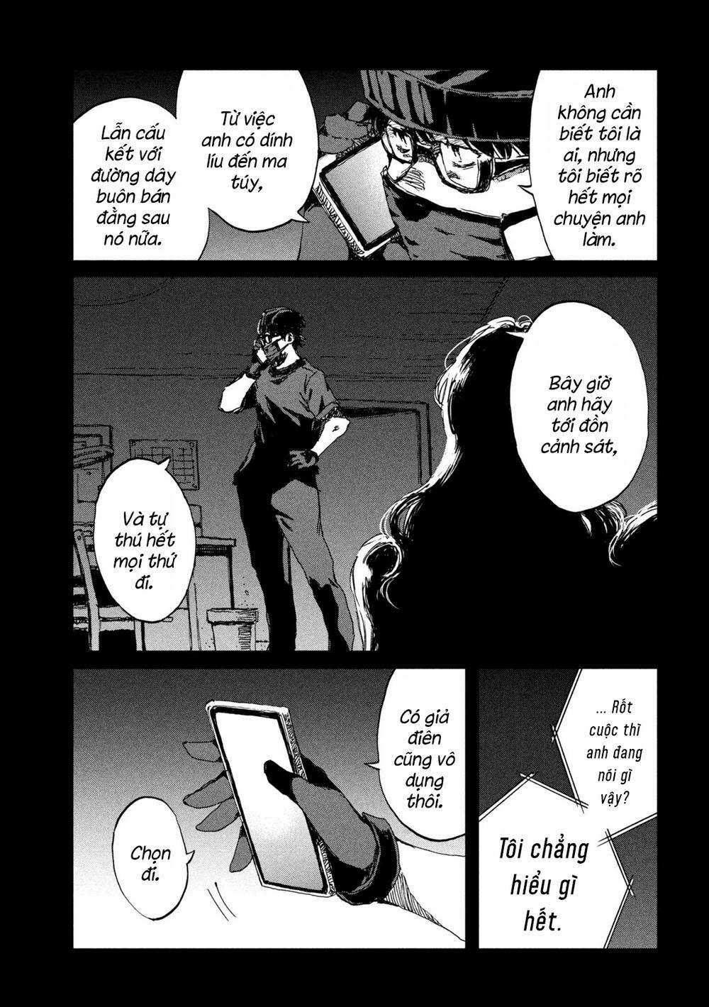 Trước Khi Em Trở Thành Quái Vật Chapter 40 trang 18