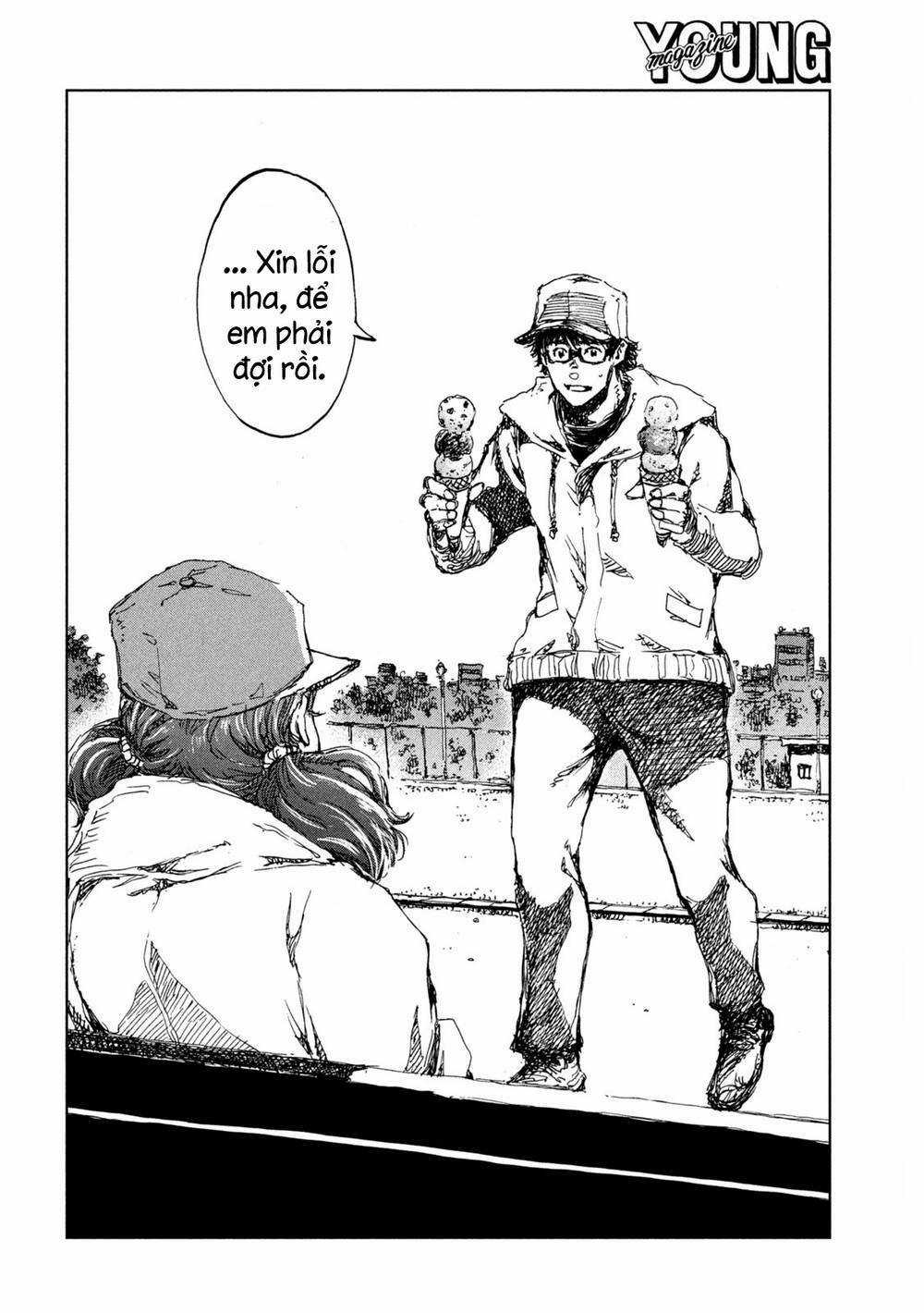 Trước Khi Em Trở Thành Quái Vật Chapter 40 trang 5