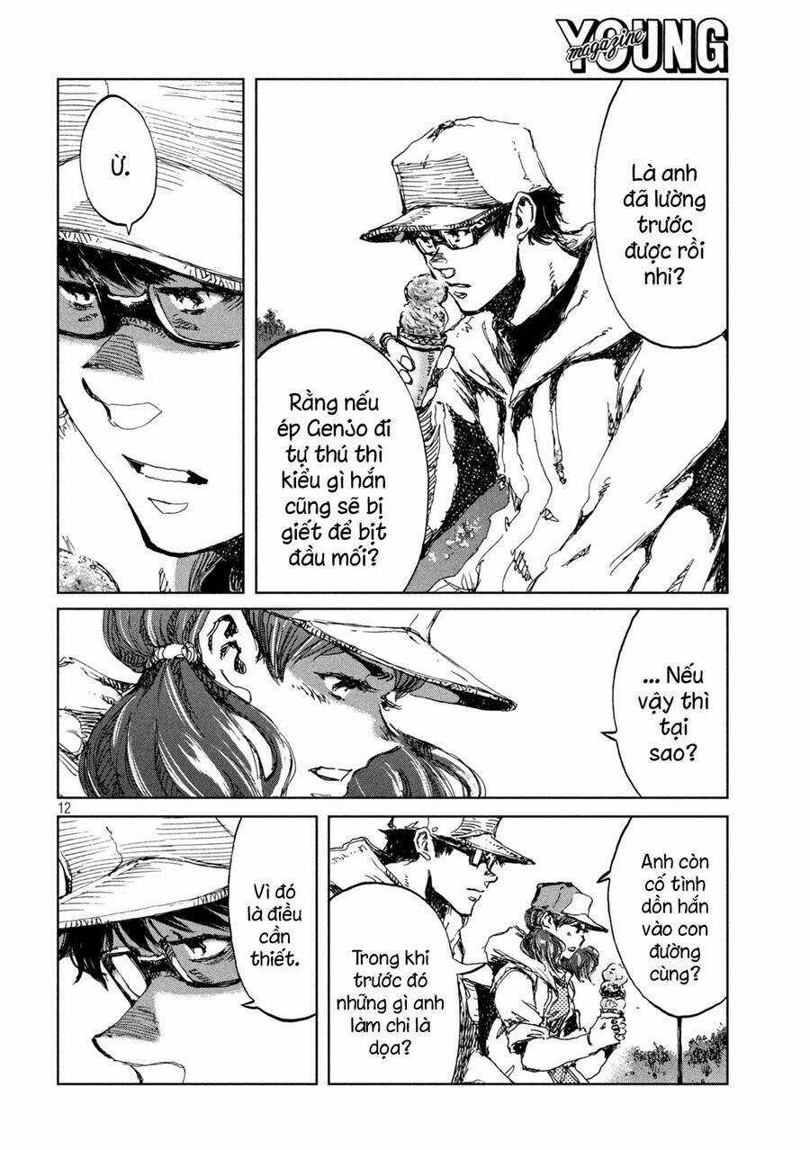 Trước Khi Em Trở Thành Quái Vật Chapter 41 trang 13