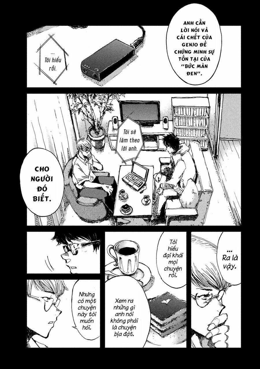 Trước Khi Em Trở Thành Quái Vật Chapter 41 trang 14