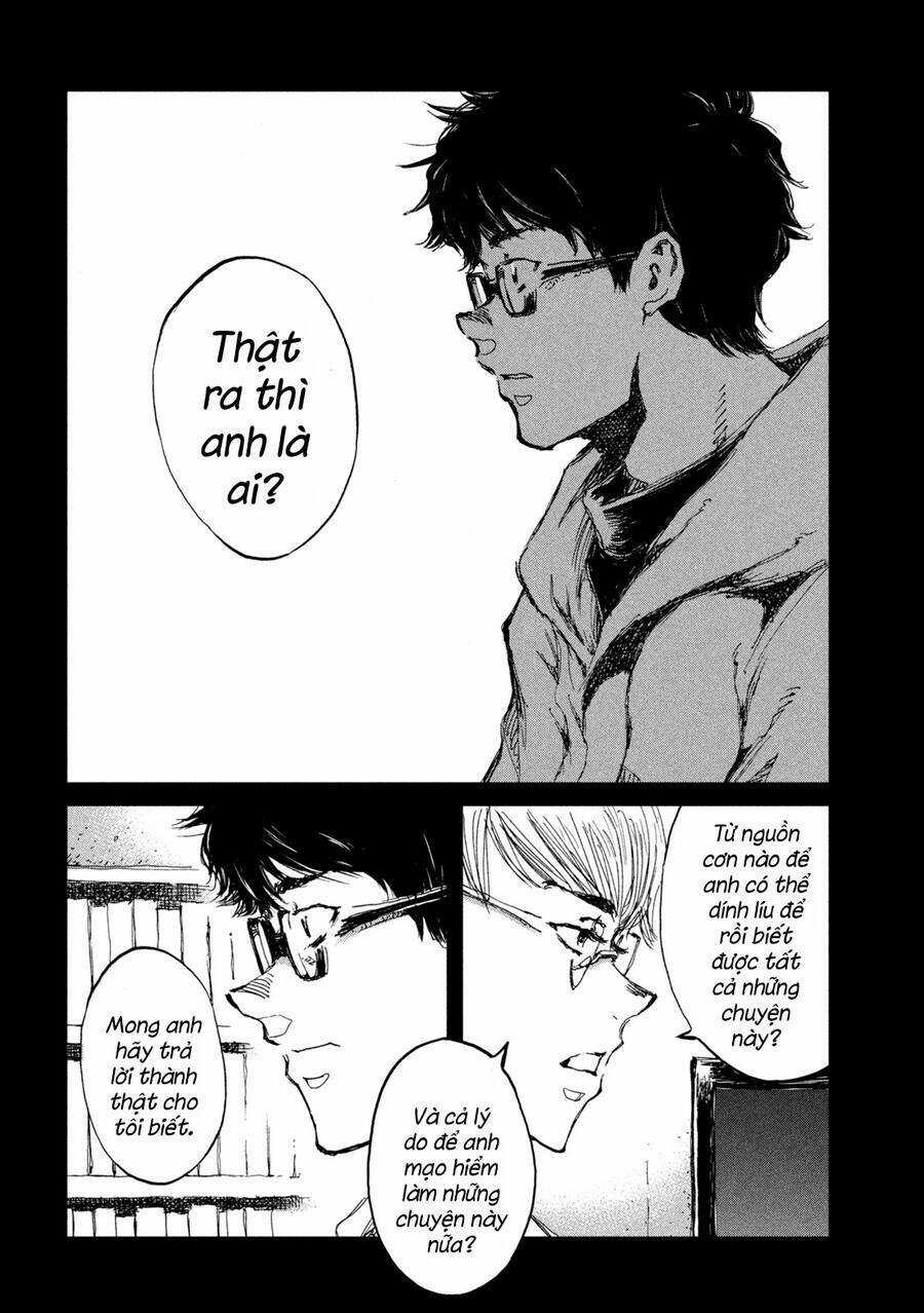 Trước Khi Em Trở Thành Quái Vật Chapter 41 trang 15