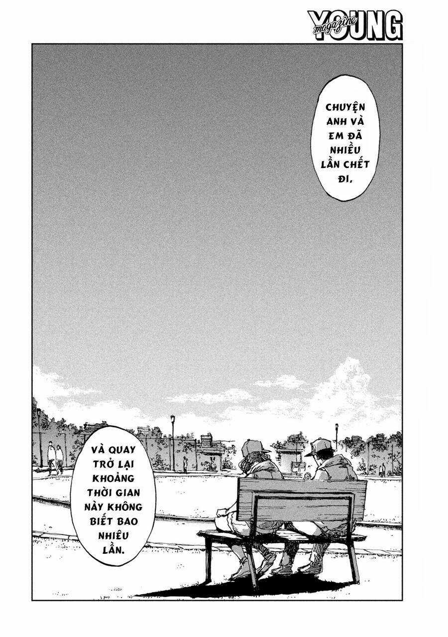 Trước Khi Em Trở Thành Quái Vật Chapter 41 trang 19