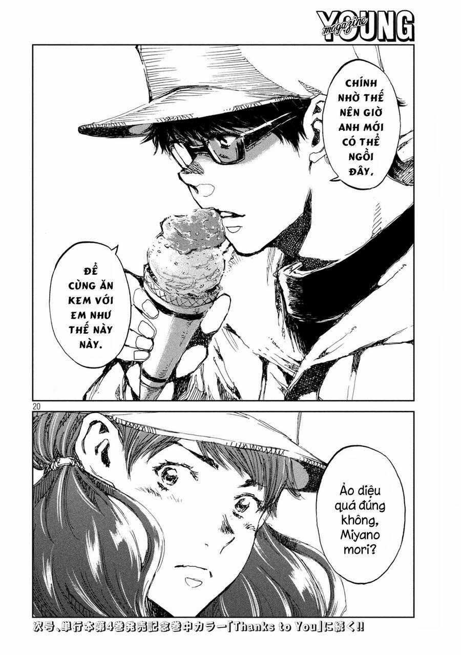 Trước Khi Em Trở Thành Quái Vật Chapter 41 trang 21