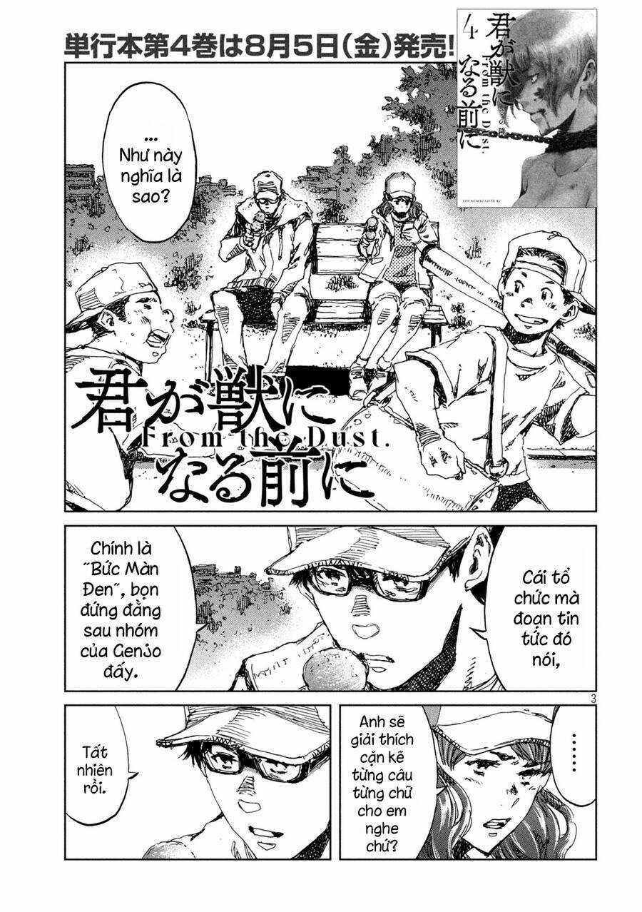 Trước Khi Em Trở Thành Quái Vật Chapter 41 trang 4