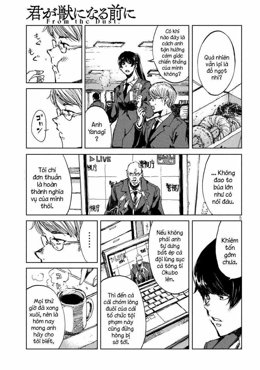 Trước Khi Em Trở Thành Quái Vật Chapter 41 trang 6