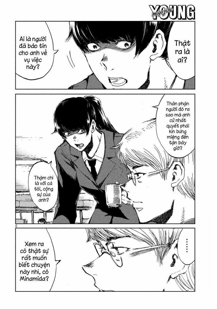 Trước Khi Em Trở Thành Quái Vật Chapter 41 trang 7