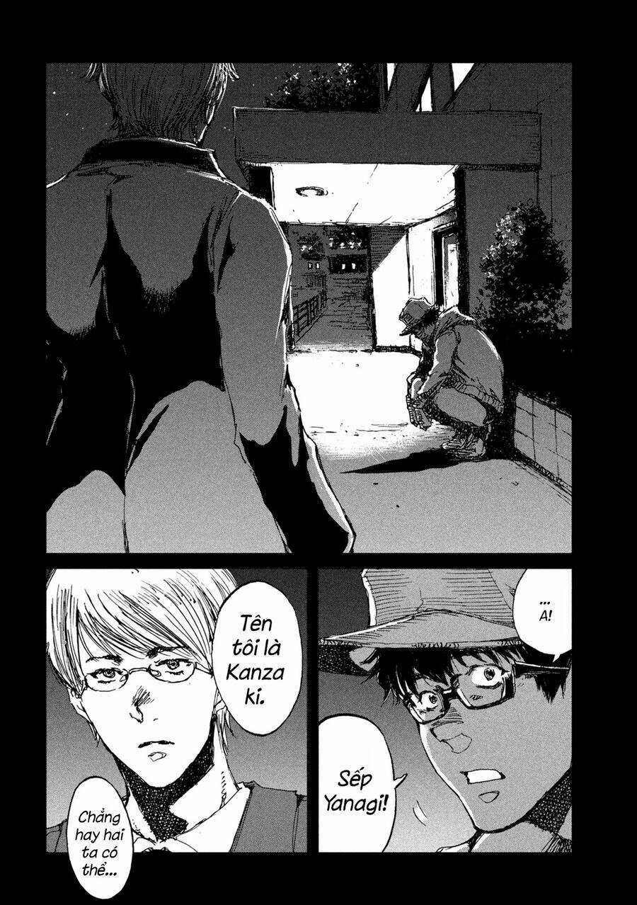 Trước Khi Em Trở Thành Quái Vật Chapter 41 trang 9