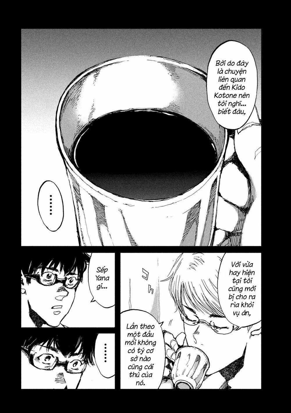 Trước Khi Em Trở Thành Quái Vật Chapter 42 trang 10