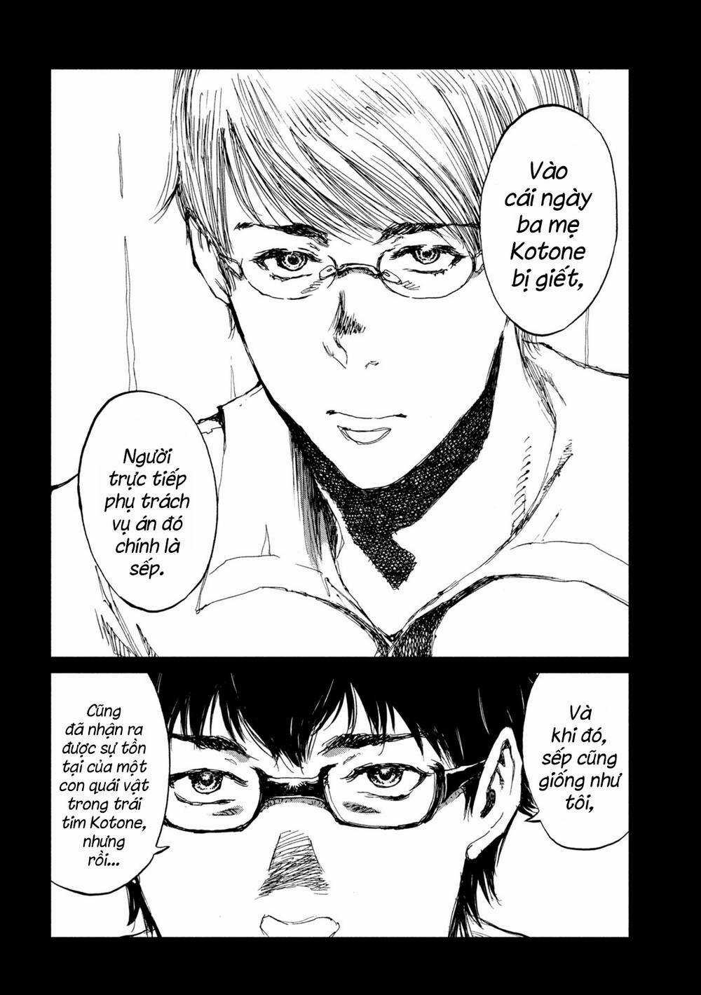 Trước Khi Em Trở Thành Quái Vật Chapter 42 trang 12