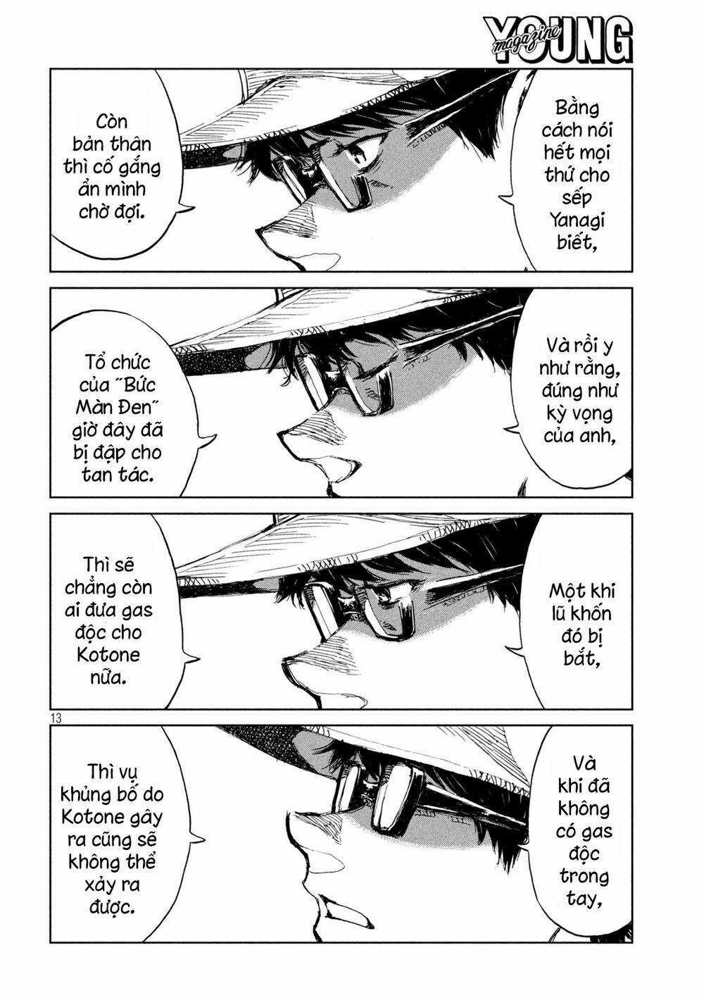 Trước Khi Em Trở Thành Quái Vật Chapter 42 trang 14