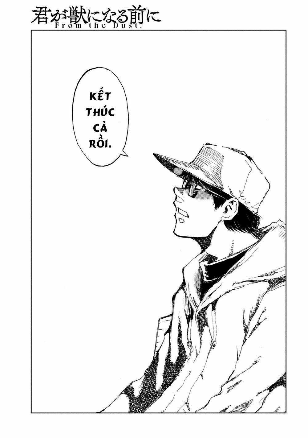 Trước Khi Em Trở Thành Quái Vật Chapter 42 trang 15