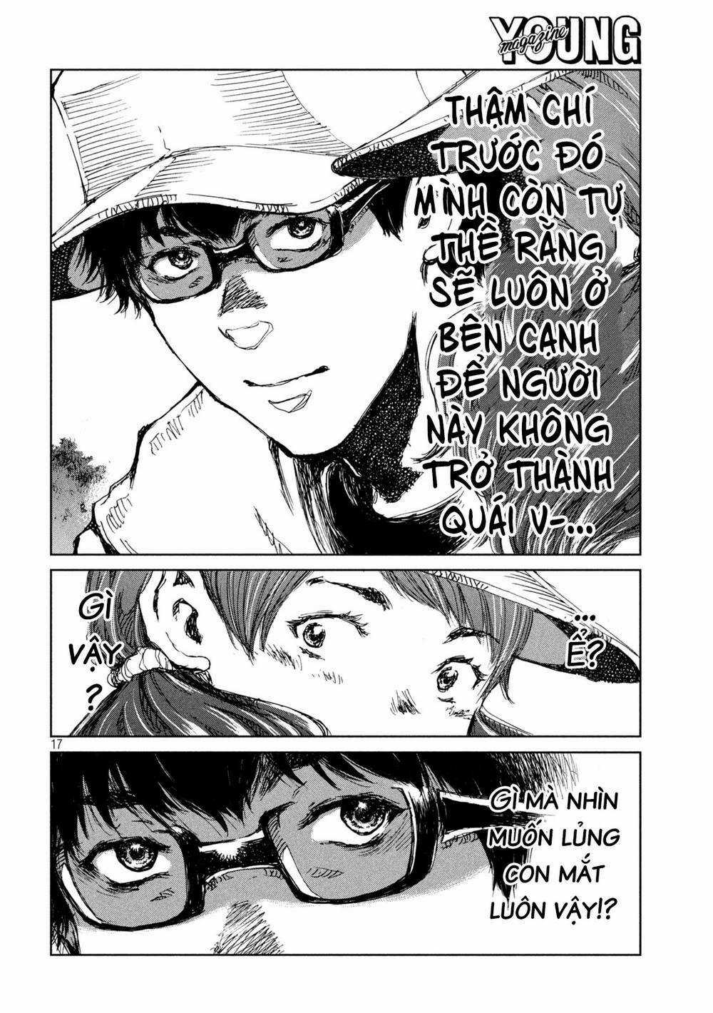 Trước Khi Em Trở Thành Quái Vật Chapter 42 trang 18