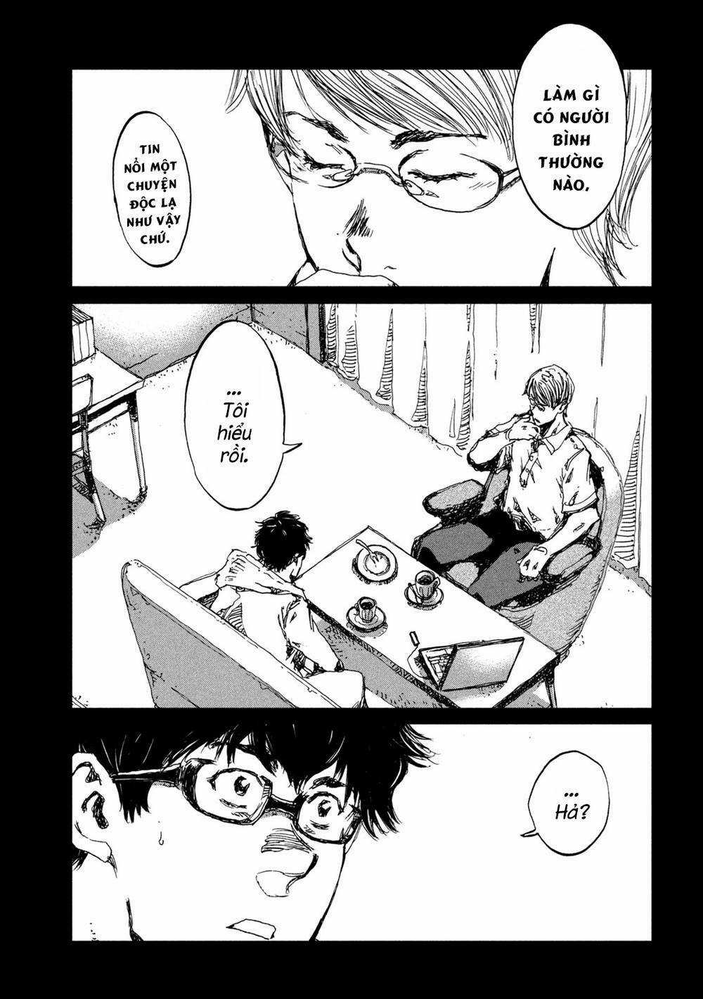 Trước Khi Em Trở Thành Quái Vật Chapter 42 trang 7