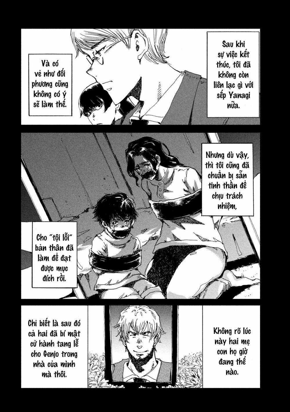 Trước Khi Em Trở Thành Quái Vật Chapter 43 trang 11