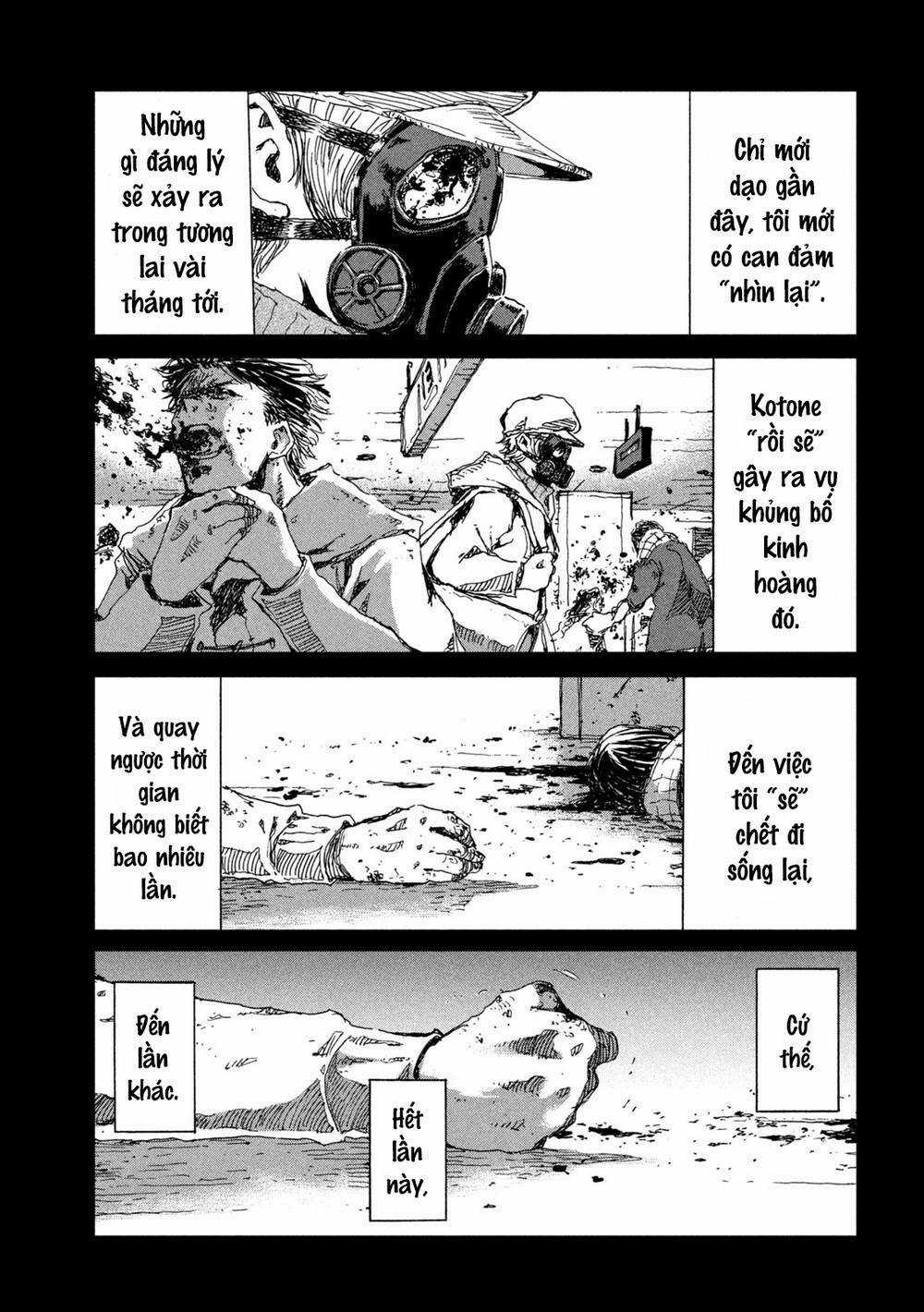 Trước Khi Em Trở Thành Quái Vật Chapter 43 trang 12