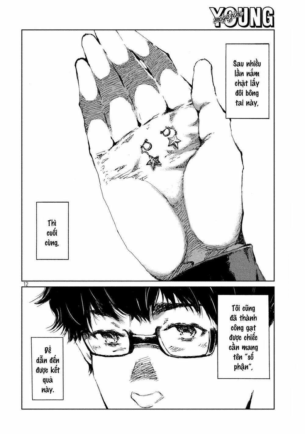 Trước Khi Em Trở Thành Quái Vật Chapter 43 trang 13