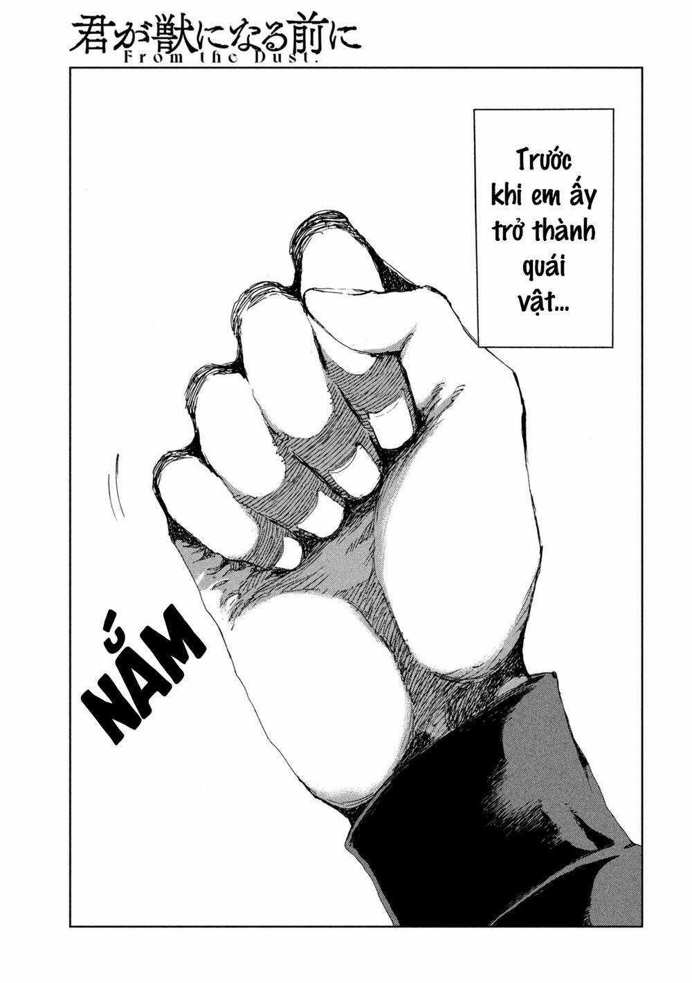 Trước Khi Em Trở Thành Quái Vật Chapter 43 trang 14