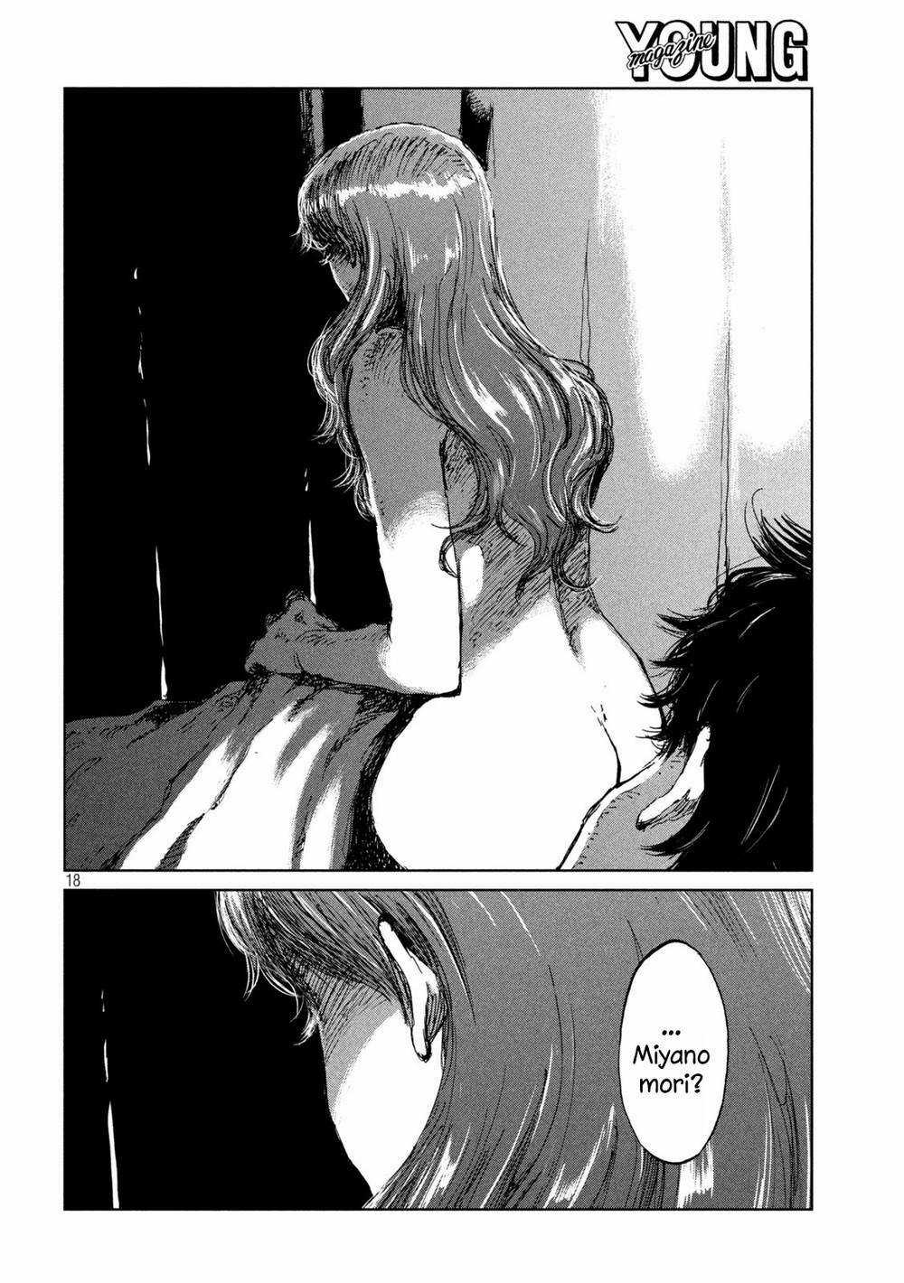 Trước Khi Em Trở Thành Quái Vật Chapter 43 trang 19