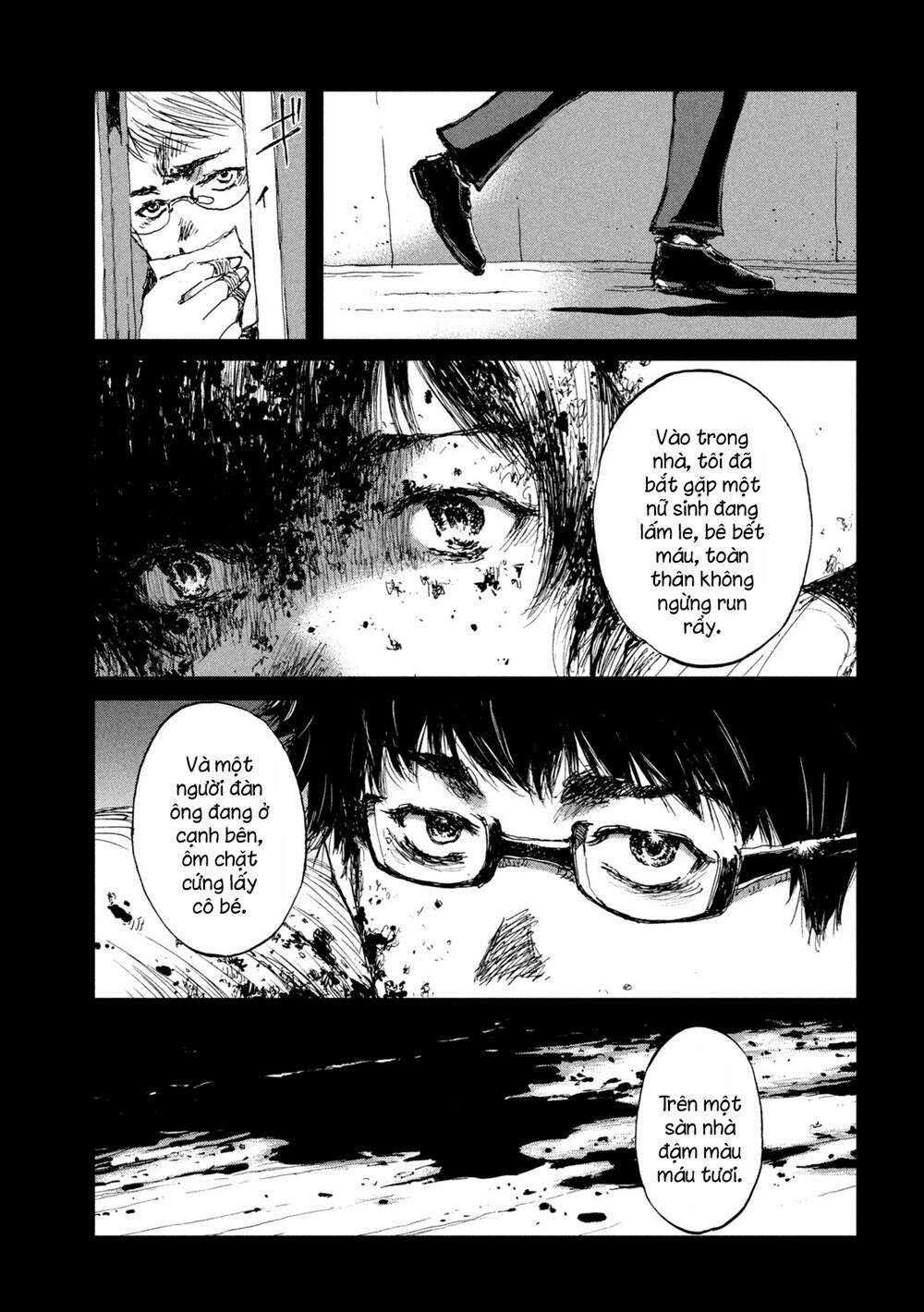 Trước Khi Em Trở Thành Quái Vật Chapter 44 trang 11