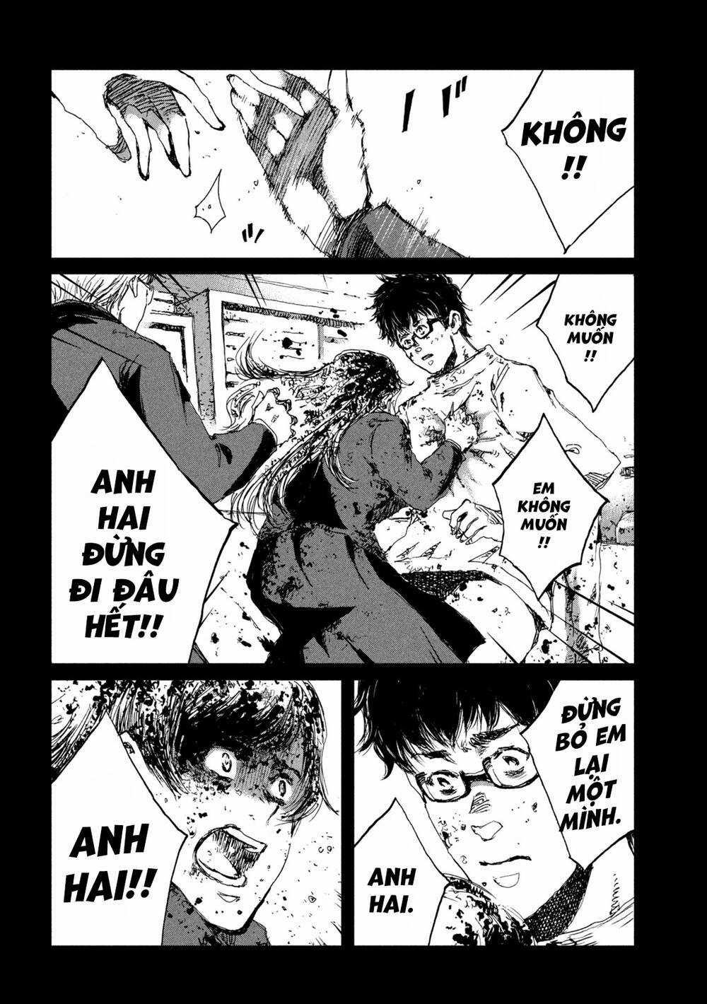 Trước Khi Em Trở Thành Quái Vật Chapter 44 trang 14