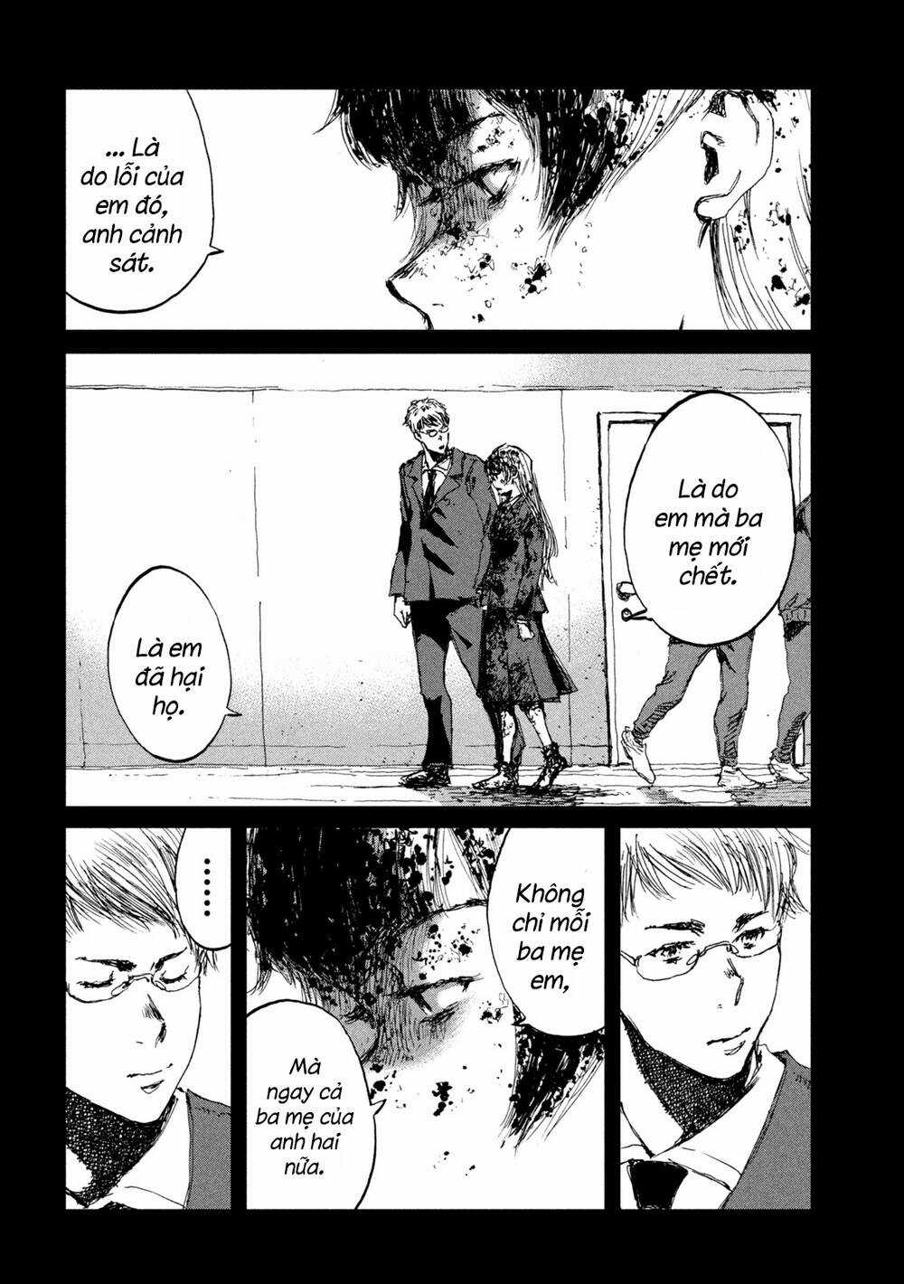 Trước Khi Em Trở Thành Quái Vật Chapter 44 trang 16