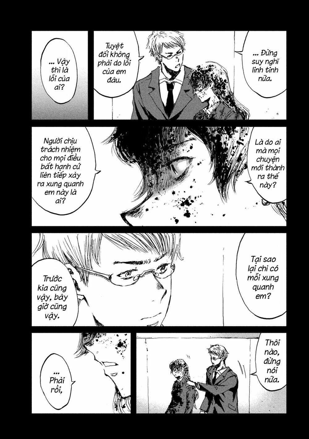 Trước Khi Em Trở Thành Quái Vật Chapter 44 trang 17