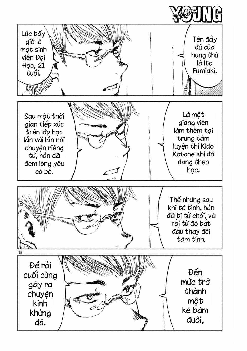 Trước Khi Em Trở Thành Quái Vật Chapter 44 trang 20