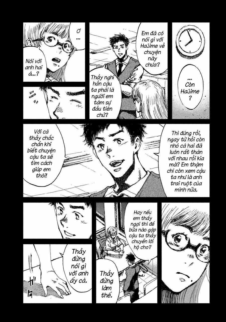 Trước Khi Em Trở Thành Quái Vật Chapter 45 trang 10