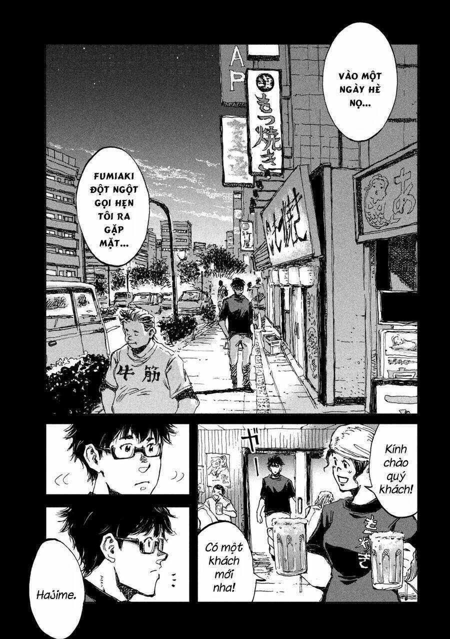 Trước Khi Em Trở Thành Quái Vật Chapter 45 trang 4