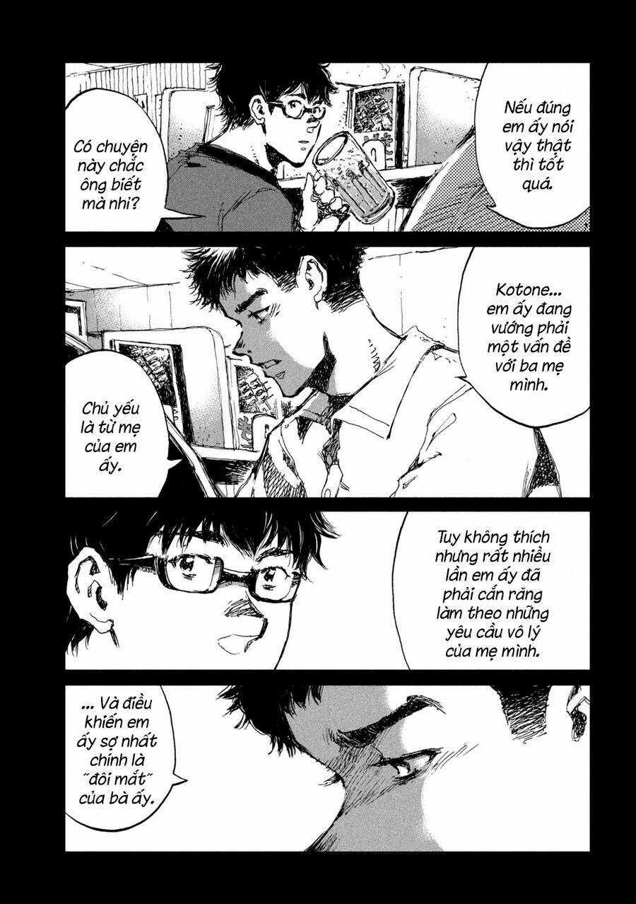 Trước Khi Em Trở Thành Quái Vật Chapter 45 trang 8