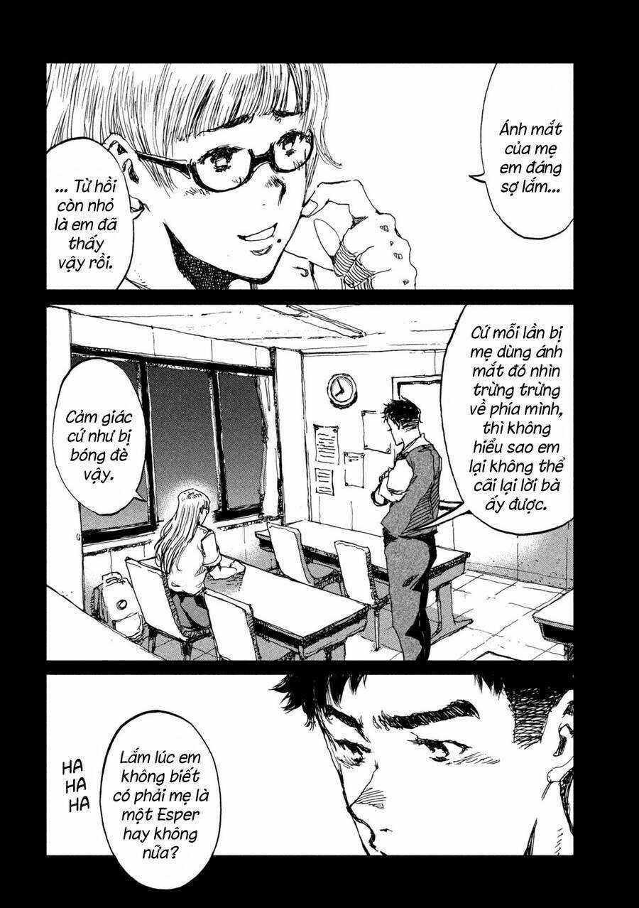 Trước Khi Em Trở Thành Quái Vật Chapter 45 trang 9