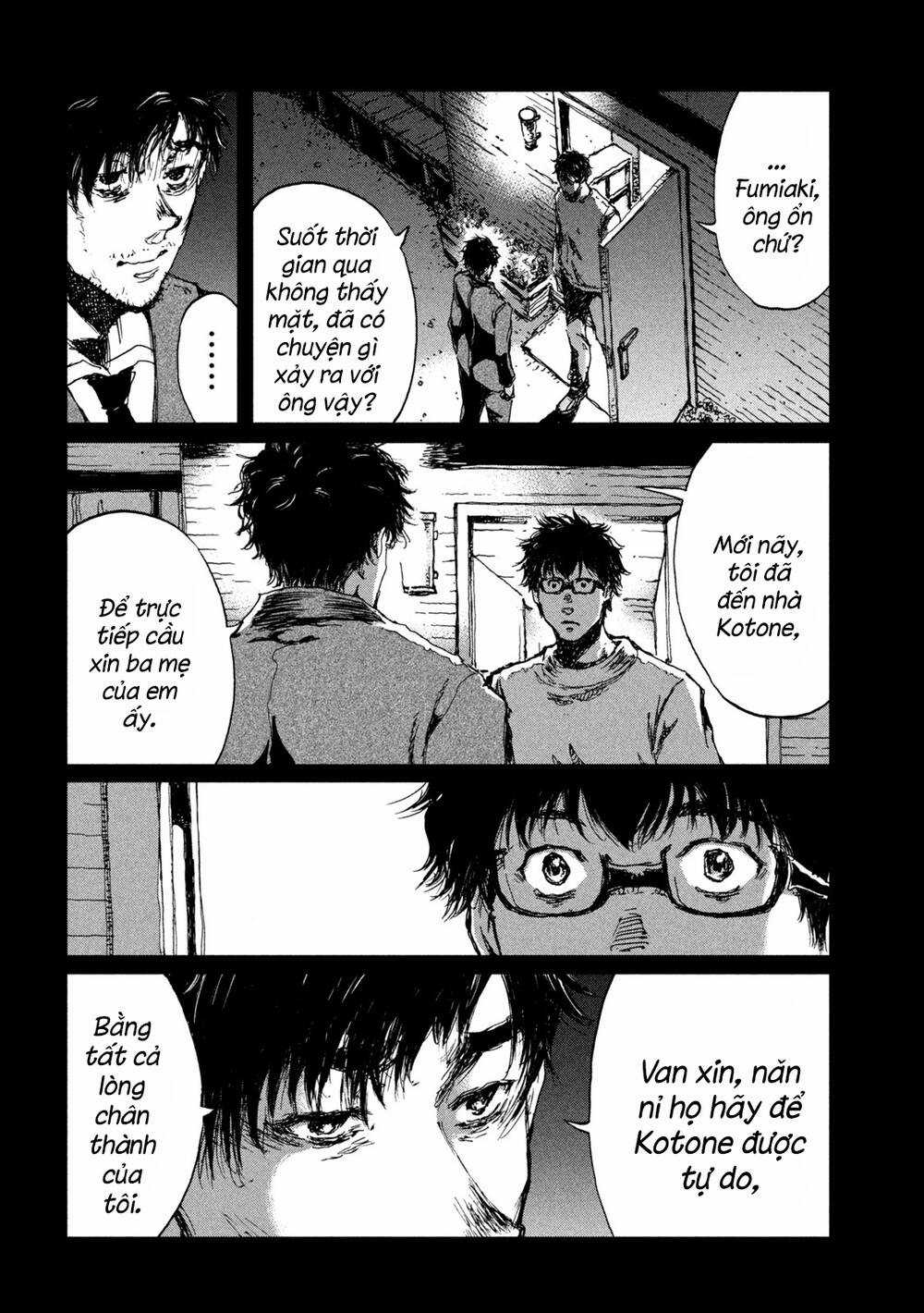 Trước Khi Em Trở Thành Quái Vật Chapter 46 trang 11