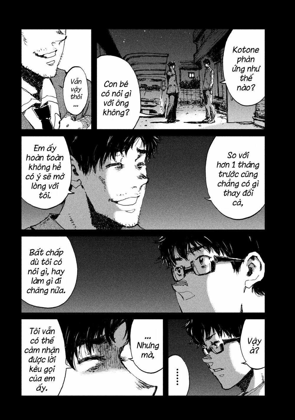 Trước Khi Em Trở Thành Quái Vật Chapter 46 trang 13